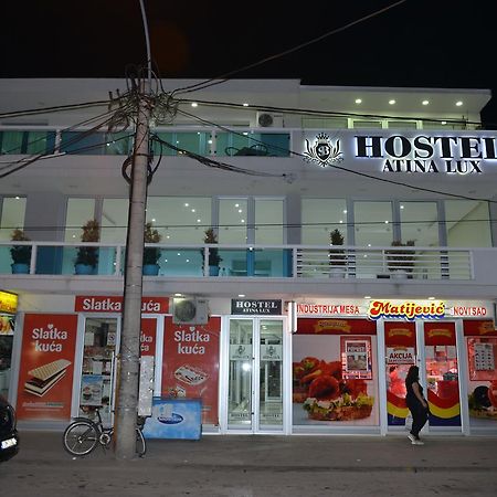 Atina Lux Hostel Leskovac  Dış mekan fotoğraf
