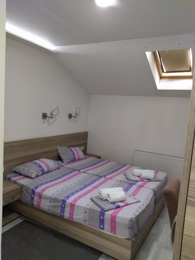 Atina Lux Hostel Leskovac  Dış mekan fotoğraf