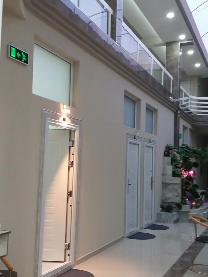 Atina Lux Hostel Leskovac  Dış mekan fotoğraf