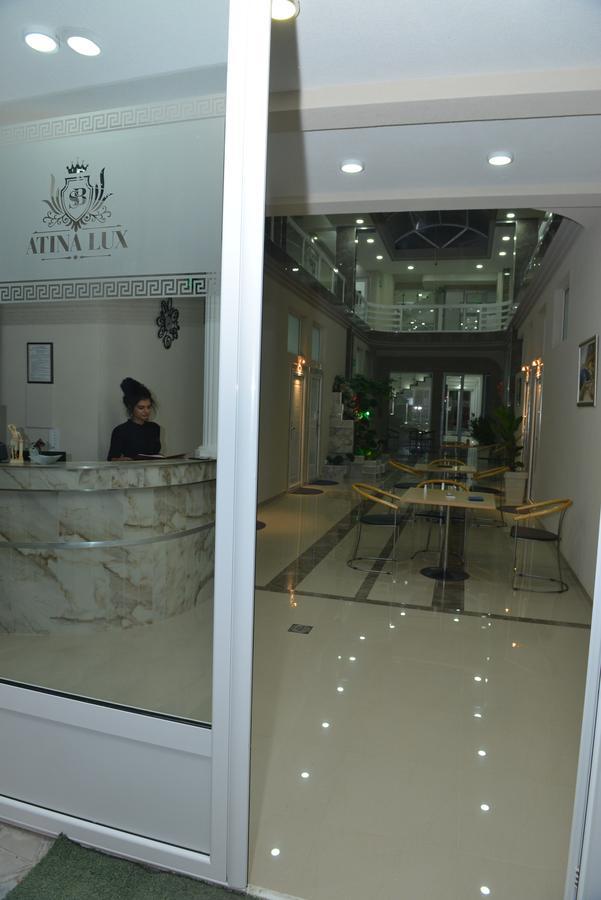 Atina Lux Hostel Leskovac  Dış mekan fotoğraf